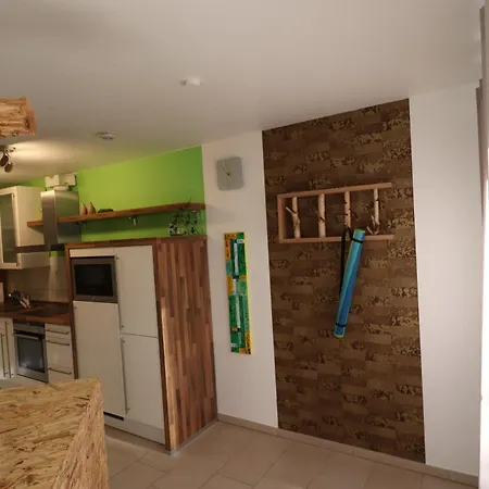 Im Architektenhaus Apartment