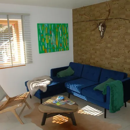 Im Architektenhaus Apartment