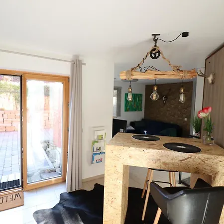 Apartment Im Architektenhaus