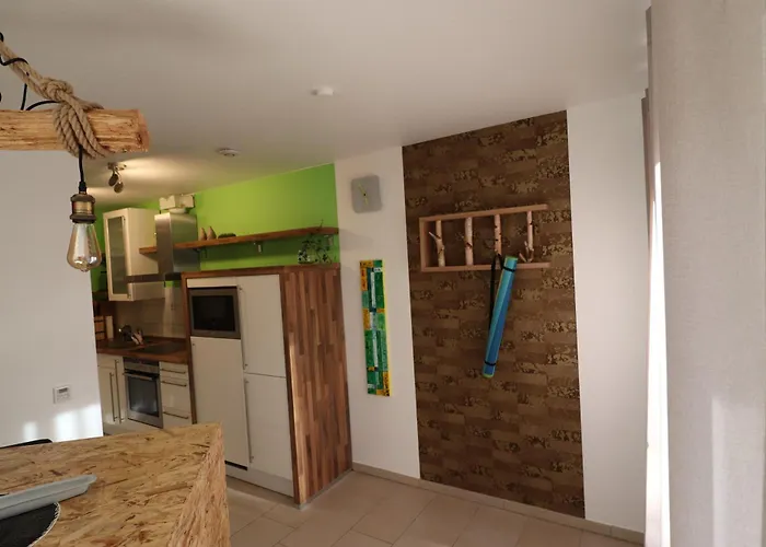 Im Architektenhaus Daire