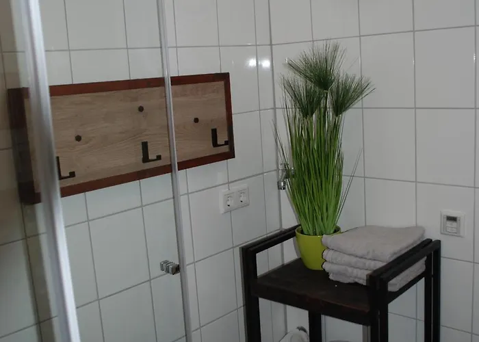 Daire Im Architektenhaus Reken