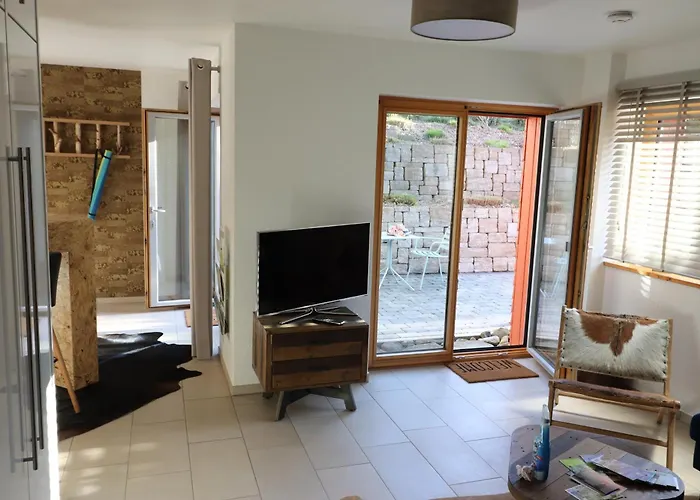 Daire Im Architektenhaus Reken