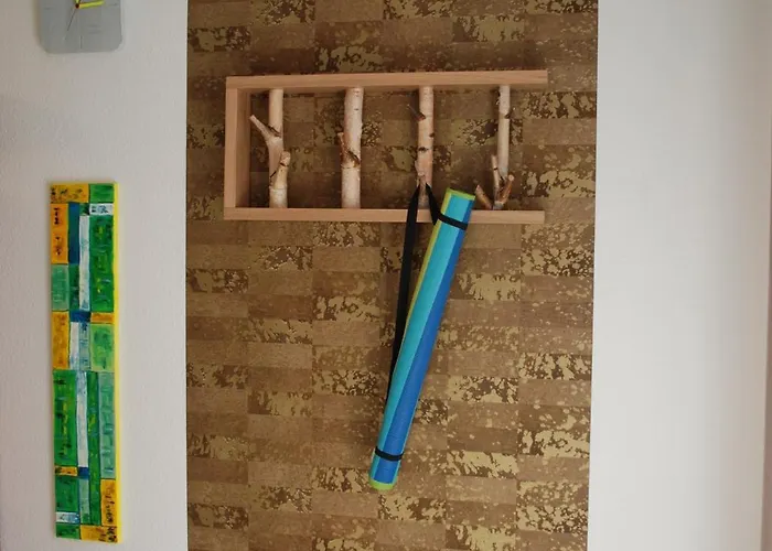 Im Architektenhaus Daire *