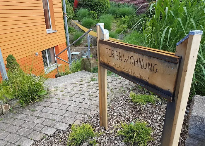 Im Architektenhaus Reken